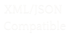 JSON & XML