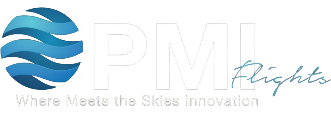 PMI Flight Brand Logo