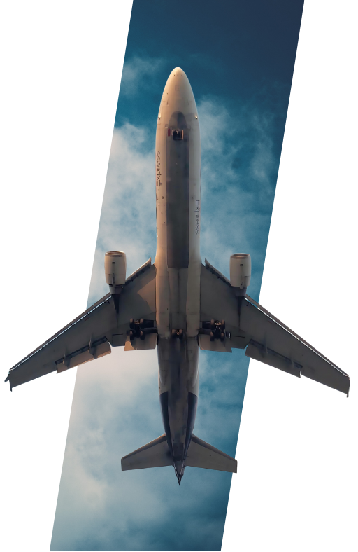 Plane 3D Effect